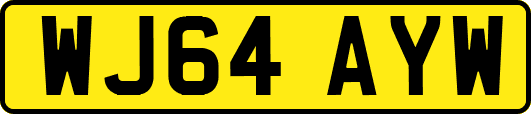 WJ64AYW