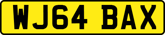 WJ64BAX