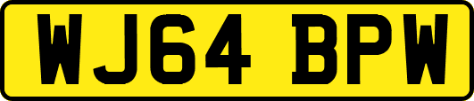 WJ64BPW