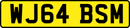 WJ64BSM