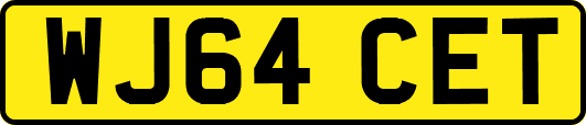 WJ64CET