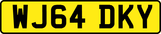 WJ64DKY