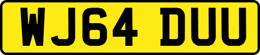 WJ64DUU