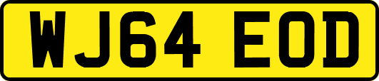 WJ64EOD