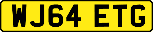 WJ64ETG