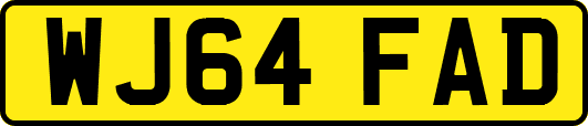 WJ64FAD