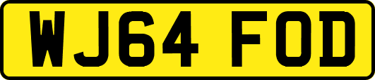 WJ64FOD