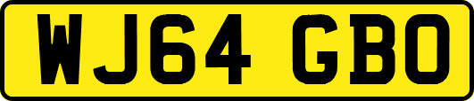 WJ64GBO