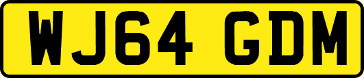 WJ64GDM