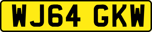 WJ64GKW