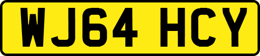 WJ64HCY