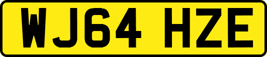 WJ64HZE