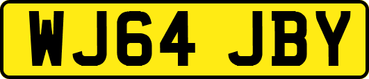 WJ64JBY