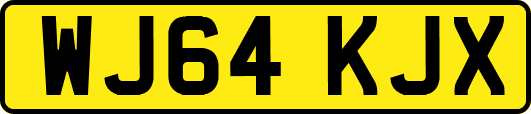 WJ64KJX