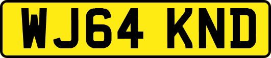 WJ64KND