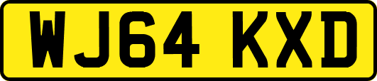 WJ64KXD