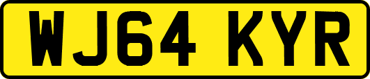 WJ64KYR