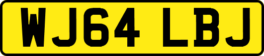 WJ64LBJ