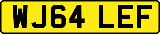 WJ64LEF