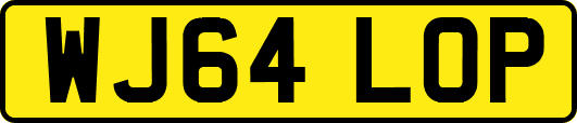 WJ64LOP