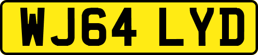 WJ64LYD