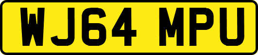 WJ64MPU