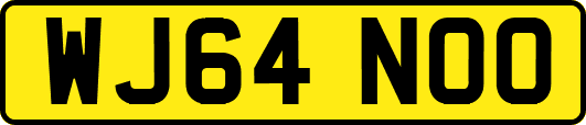 WJ64NOO