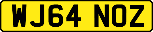 WJ64NOZ