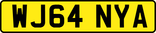 WJ64NYA
