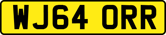 WJ64ORR