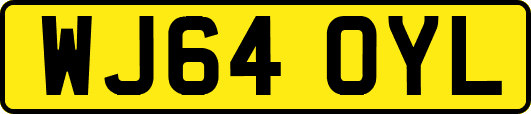 WJ64OYL