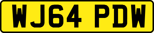 WJ64PDW