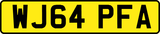 WJ64PFA
