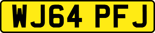 WJ64PFJ