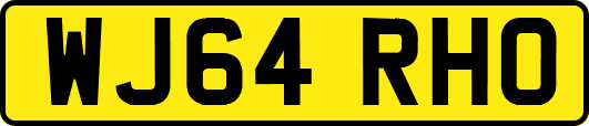 WJ64RHO