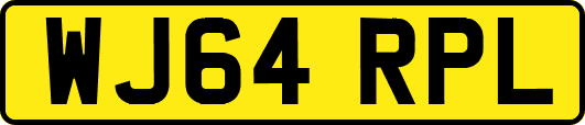 WJ64RPL