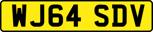 WJ64SDV