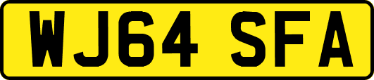 WJ64SFA