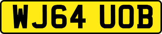 WJ64UOB