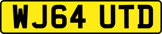 WJ64UTD