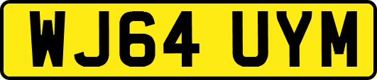 WJ64UYM