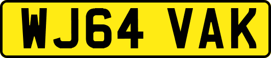 WJ64VAK