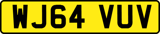 WJ64VUV