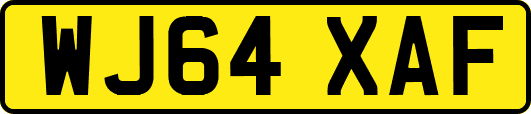 WJ64XAF