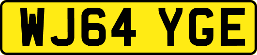 WJ64YGE