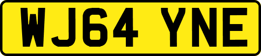 WJ64YNE