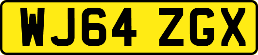 WJ64ZGX