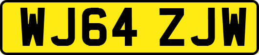 WJ64ZJW