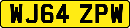 WJ64ZPW
