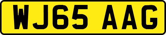 WJ65AAG